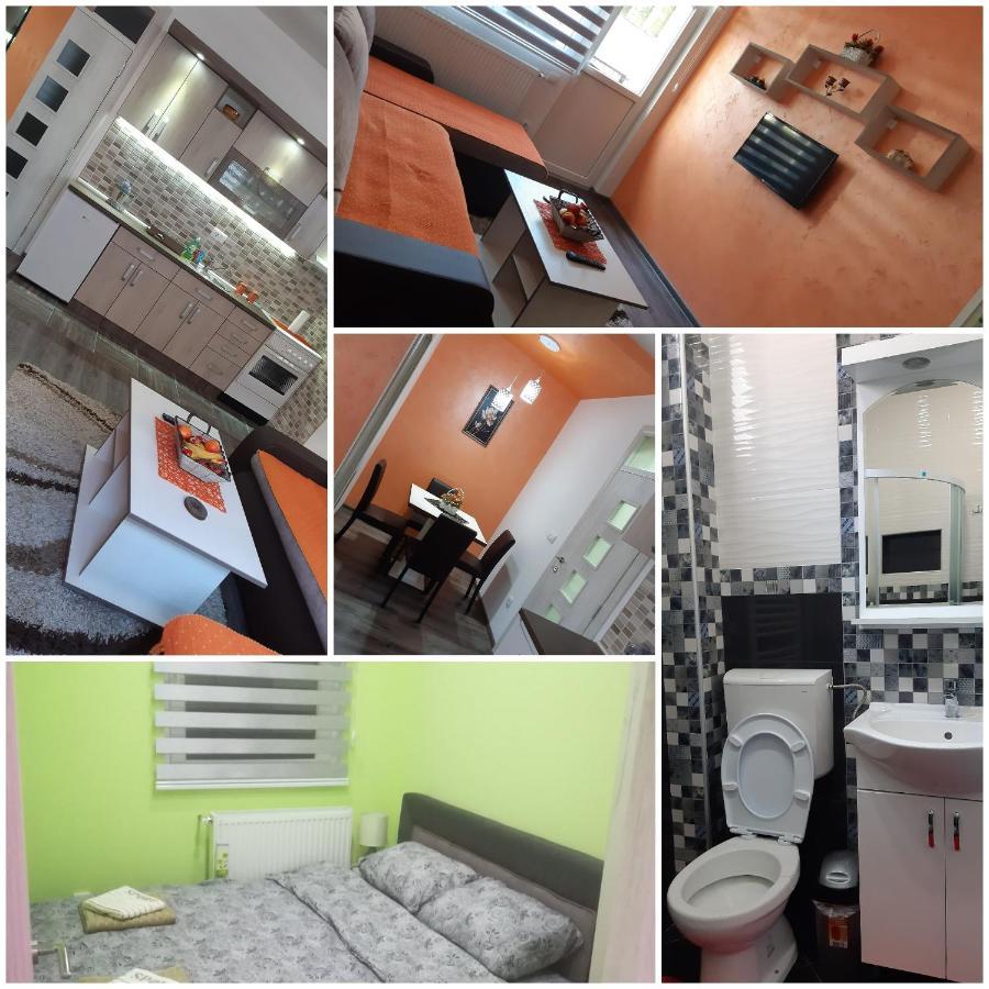 Apartman Hedonija Нова-Варош Екстер'єр фото