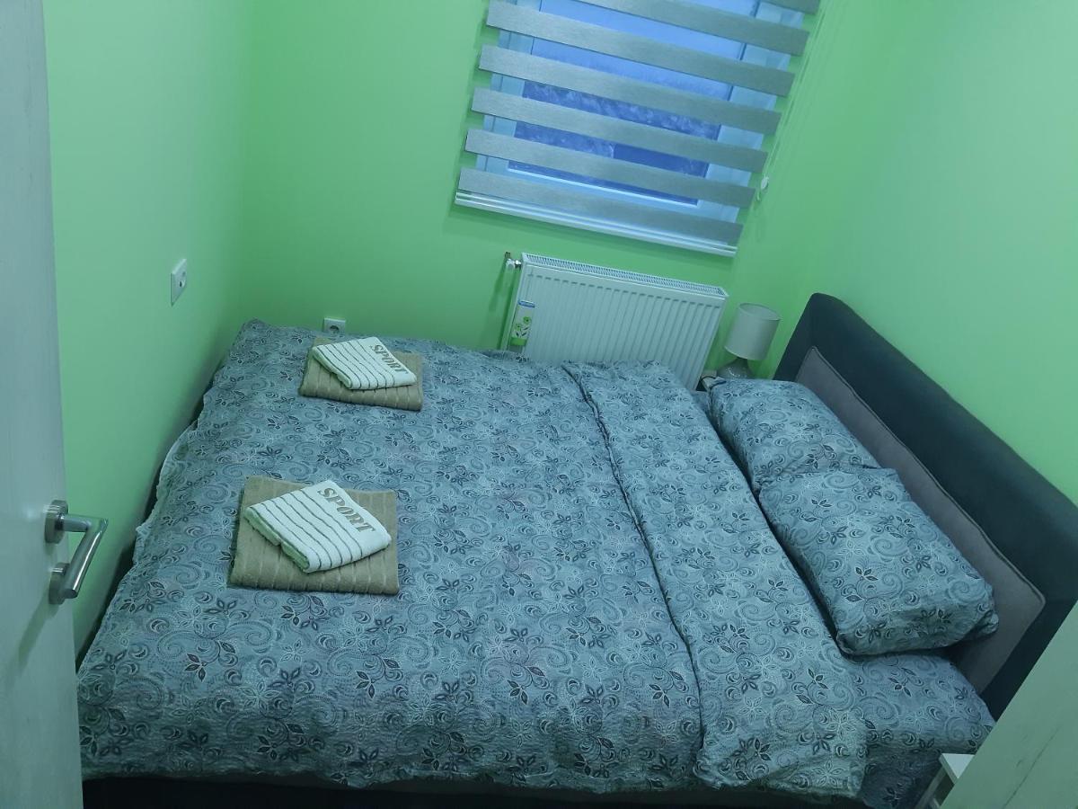 Apartman Hedonija Нова-Варош Екстер'єр фото