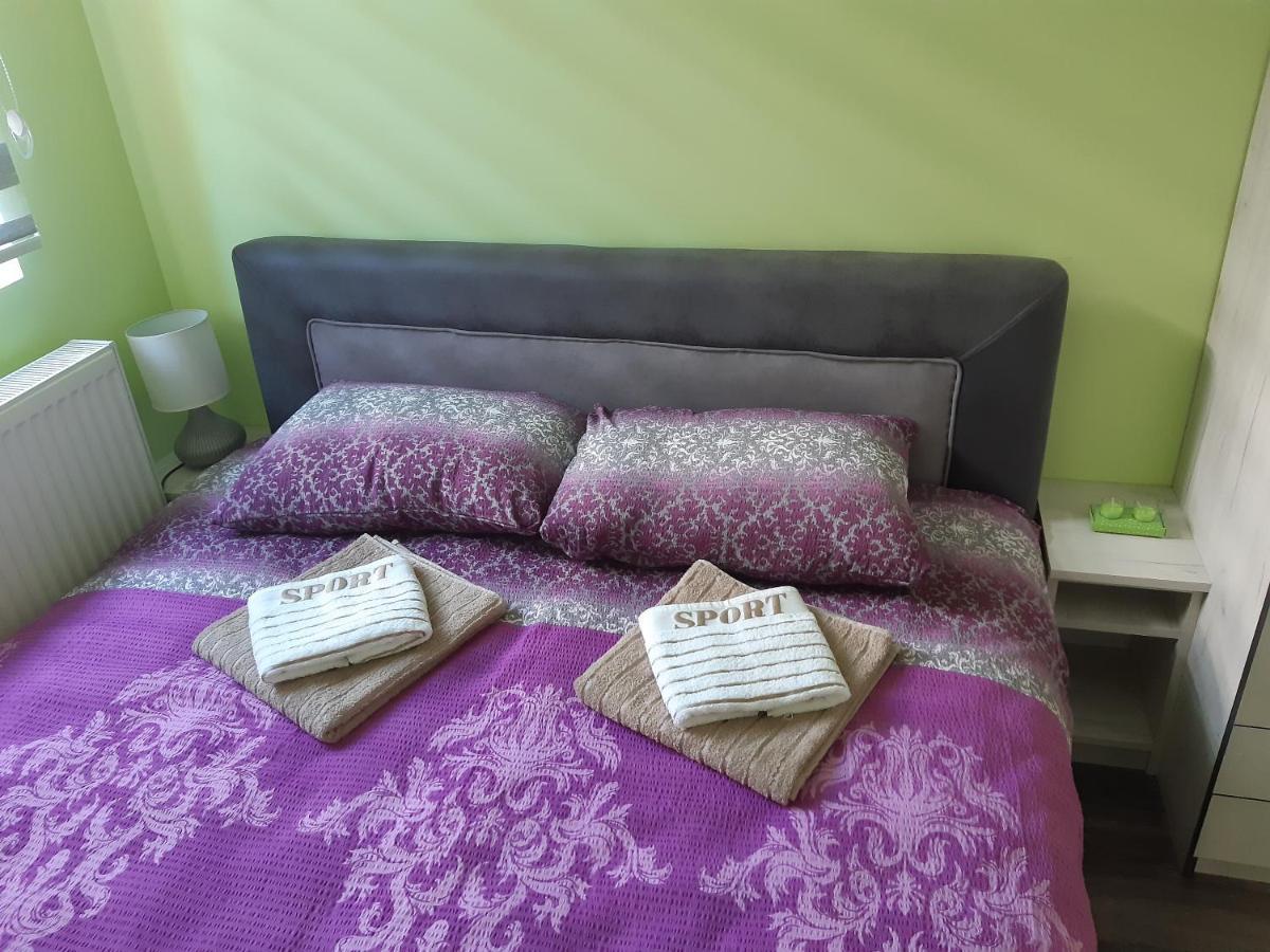 Apartman Hedonija Нова-Варош Екстер'єр фото