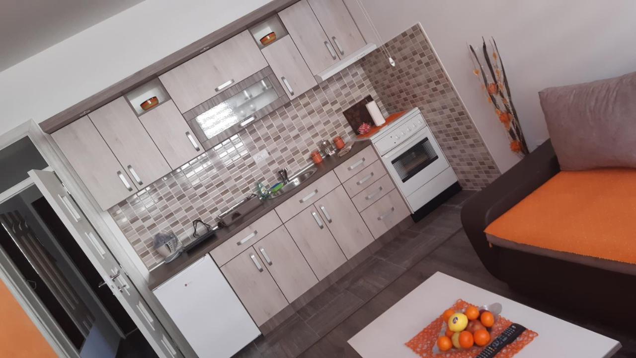 Apartman Hedonija Нова-Варош Екстер'єр фото